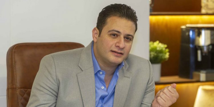 سامح عواد: الاستثمار فى العقار هو الملاذ الآمن فى الوقت الراهن