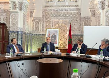 أبو العينين يضع روشتة اقتصادية للتعاون بين دول المتوسط لمواجهة الأزمات الحالية