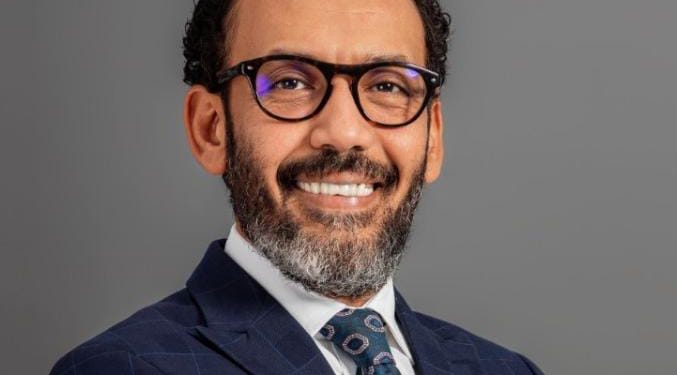 حسن نصر رئيسا تنفيذيا لجيتس للتطوير العقاري