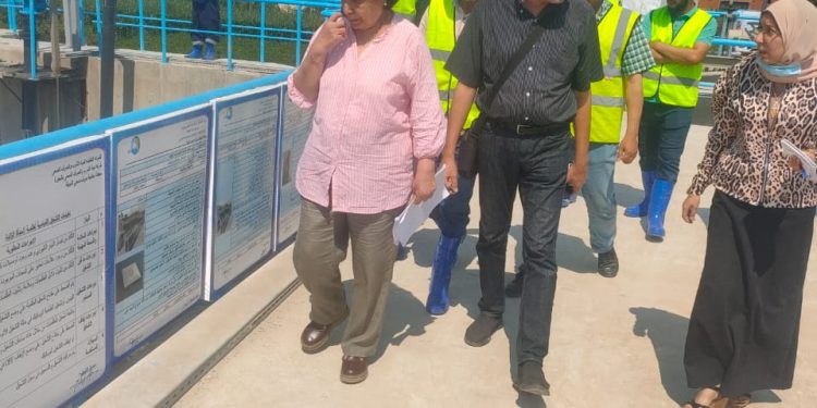 مياه البحيرة تحصل على شهادة «TSM» في التنمية الفنية المستدامة