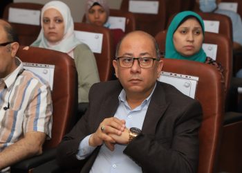 مياه أسيوط تنظم ورشة لتجديد شهادة سلامة ومأمونية المياه لمحطتي التشيكي والألماني