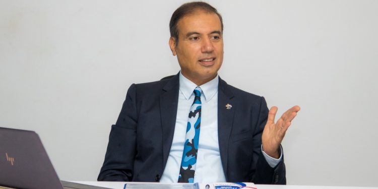 محمد دغيدي: افتتاح فرع ريماكس بالقاهرة الجديدة لتقديم خدمات متكاملة للوسطاء العقاريين