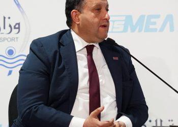 رئيس «ECB» يشيد بقرار «العاصمة الإدارية» بالاستعانة بمكاتب استشارية مصنفة «بيت خبرة» لتنفيذ أبراج شاهقة