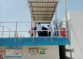 مياه الدقهلية: حصول محطة معالجة صرف صحي ميت فاتك على شهادة الإدارة الفنية المستدامة T.S.M