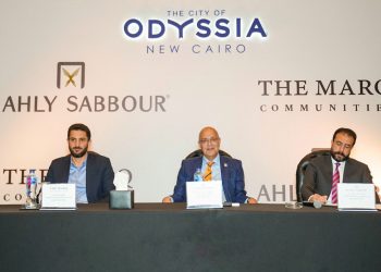 شراكة جديدة بين الأهلي صبور وذا مارك كوميونتيز في The City of Odyssia بمستقبل سيتي