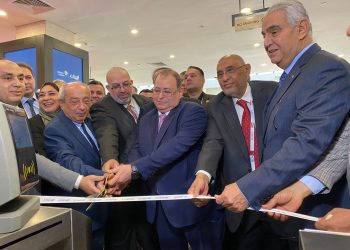 نائب وزير الكهرباء يفتتح المعرض الدولي لشركات صناعة التبريد والتكييف في نسخته الـ6 بالقاهرة