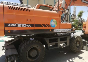 مياه أسيوط: 17.5 مليون جنيها لتدعيم الحملة الميكانيكية بعدد 12 معدة من ضمن خطة الإحلال والتجديد السنوية