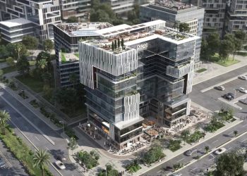 وطن العقارية تطرح المرحلة الثالثة من أورينت بيزنس كومبلكس