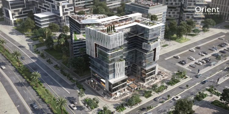 وطن العقارية تطرح المرحلة الثالثة من أورينت بيزنس كومبلكس