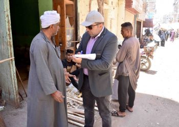 بمشاركة القابضة للمياه.. قافلة مائية لمركز المنشأة بسوهاج ضمن مبادرة تطوير الريف المصري