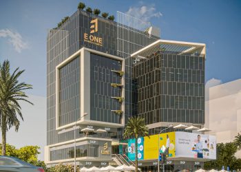 عدن للتطوير تطلق E ONE Business complex بالعاصمة الإدارية الجديدة