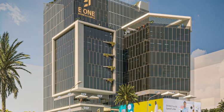 عدن للتطوير تطلق E ONE Business complex بالعاصمة الإدارية الجديدة