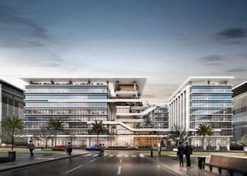 محمد بدير: الانتهاء من بيع 50% من مشروع “Paragon 2” أكثر مبنى إدارى ذكى صديق للبيئة بالعاصمة الإدارية