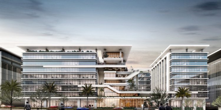 محمد بدير: الانتهاء من بيع 50% من مشروع “Paragon 2” أكثر مبنى إدارى ذكى صديق للبيئة بالعاصمة الإدارية