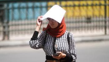 الأرصاد الجوية: انكسار الموجة شديدة الحرارة غدا الأربعاء