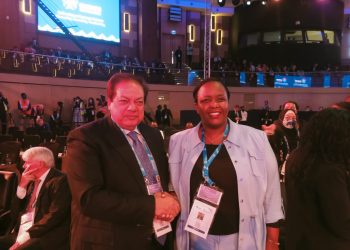 أبو العينين يشارك في اجتماع رؤساء الحكومات على هامش قمة “رواندا للاستثمار”