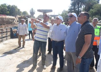 جولة رئيس المقاولون العرب