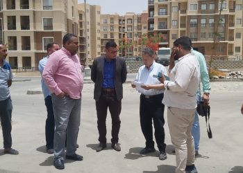 الإسكان: بدء أعمال التشغيل والصيانة بالحى السكني الثالث R3 بالعاصمة الإدارية