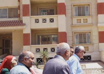 تضمنت 217 عمارة.. جولة تفقدية لمسئولي “الإسكان” بمدينتي بورسعيد الجديدة والإسماعيلية الجديدة