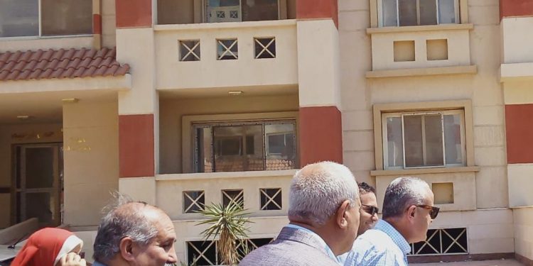 تضمنت 217 عمارة.. جولة تفقدية لمسئولي “الإسكان” بمدينتي بورسعيد الجديدة والإسماعيلية الجديدة