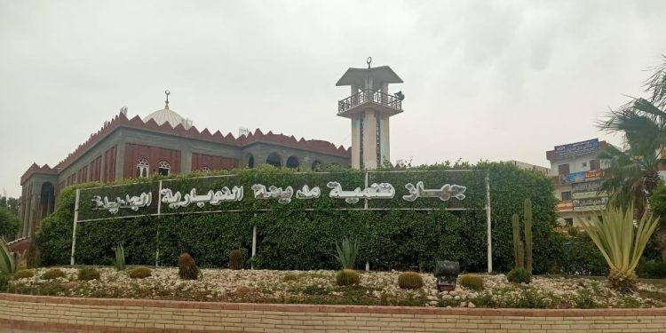 استكمال أعمال التطوير والتنمية وحملات لضبط الأسواق بمدينة النوبارية الجديدة