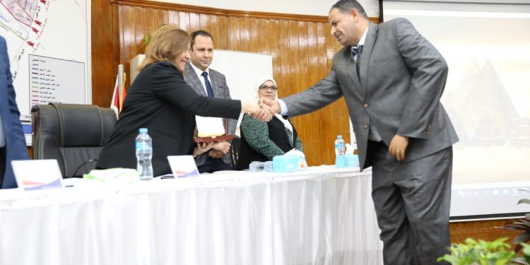 بعد الحصول على 1300 حكم قضائى.. رئيس “صندوق الإسكان الاجتماعي” تَشهد فعاليات الاجتماع السنوي الثالث لمنظومة الضبطية القضائية