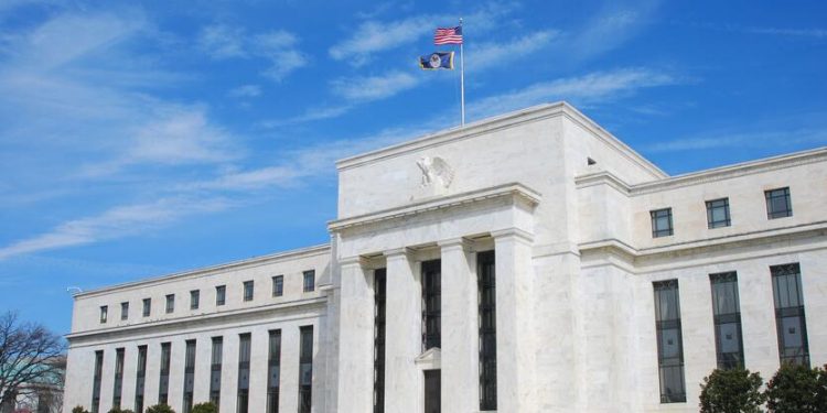 الاحتياطي الفدرالي يرفع معدل الفائدة 75 نقطة