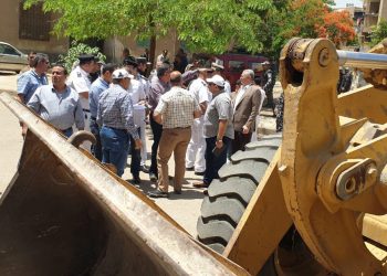 وزير الإسكان يصدر 3 قرارات إدارية لإزالة مخالفات بناء..وشن حملات مكبرة بـ٥ مدن جديدة