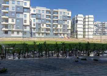 جولات ميدانية لمسئولي جهاز العبور الجديدة بالمشروعات السكنية والمرافق