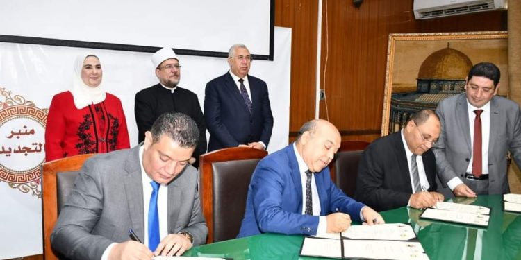 3 وزارات توفر رؤوس ماشية من الأبقار المنتجة لصغار المربين