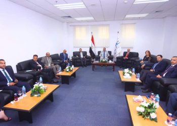 مذكرة تفاهم بين رئيسي منطقة كولون الاقتصادية ببنما والمنطقة الاقتصادية لقناة السويس