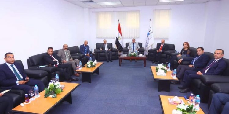 مذكرة تفاهم بين رئيسي منطقة كولون الاقتصادية ببنما والمنطقة الاقتصادية لقناة السويس