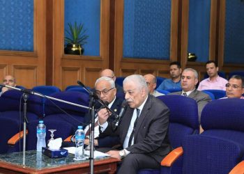 شوقي يستعرض التعليمات النهائية لامتحانات الثانوية العامة