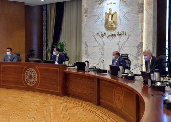 إلغاء جميع القيود المقررة على دخول المصريين أو الأجانب إلى مصر