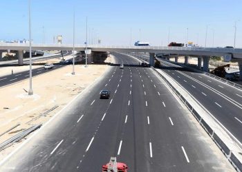 “مدبولي” يؤكد أهمية أعمال تطوير وتوسعة طريق إسكندرية/ مطروح الساحلي