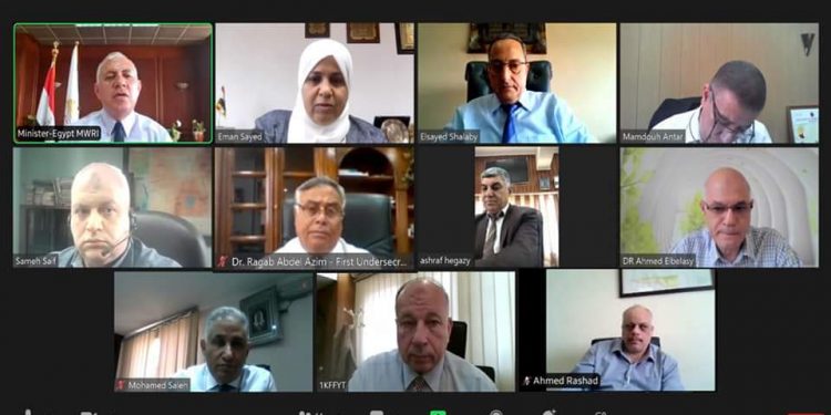 لجنة إيراد النهر: معدلات الأمطار خلال يونيو مبشرة