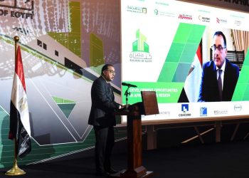 رئيس الوزراء يشارك فى افتتاح فعاليات الدورة السابعة لملتقي “بناة مصر”
