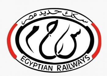 خروج بعض عربات قطار بضائع عن السكة ببن محطتي السلام والبستان