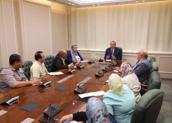 وزير القوى العاملة يتابع جاهزية مبنى الوزارة بالعاصمة الإدارية