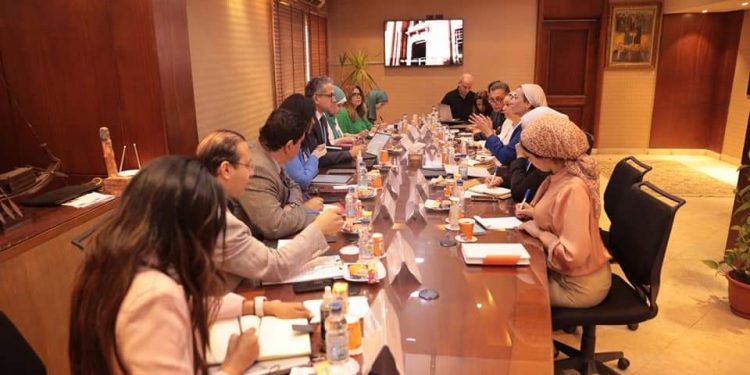 السياحة والبيئة يتابعان الاستعدادات والتجهيزات السياحية لاستضافة مصر لمؤتمر “COP 27”