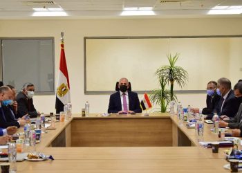 الري تستعرض موقف تنفيذ مشروعات الخطة الاستثمارية للعام المالي الحالي