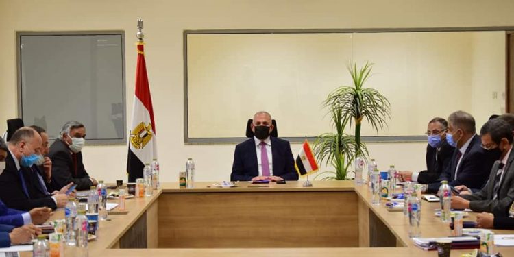 الري تستعرض موقف تنفيذ مشروعات الخطة الاستثمارية للعام المالي الحالي