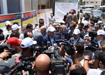 مدبولي: “حياة كريمة” هو مشروع القرن الذي يؤسس للجمهورية الجديدة