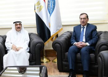 الملا يستقبل الأمين العام لمنظمة الأقطار العربية المصدرة للبترول