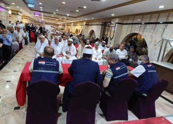 الصحة: بعثة الحج الطبية بدأت تقديم الخدمات للحجاج المصريين في الأراضي المقدسة