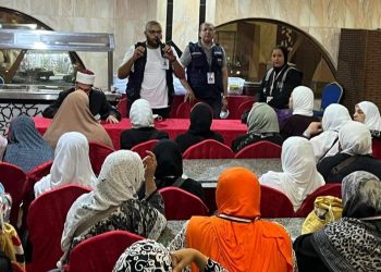 الصحة: عيادات بعثة الحج الطبية قدمت خدمات الكشف والعلاج لـ1724 حالة