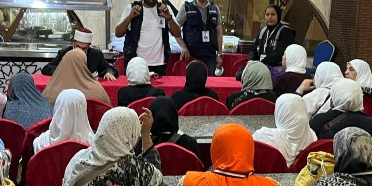 الصحة: عيادات بعثة الحج الطبية قدمت خدمات الكشف والعلاج لـ1724 حالة