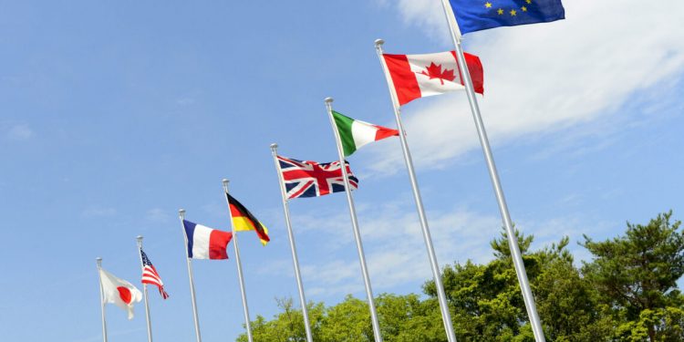 سفراء الدول السبع الصناعية تعلن مساندة مصر ودول إفريقيا بسبب أزمة الغذاء العالمية