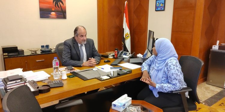 أيمن عبدالحميد: 54 مليون جنيه أرباح “الأولى”.. ونشارك فى تمويل شقق الإسكان المتوسط بفائدة 3%