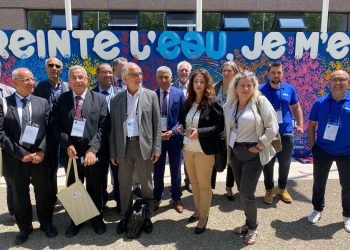 الإنذار المبكر عن ملوثات المياه ضمن أجندة مؤتمر خبراء المياه بحوض المتوسط